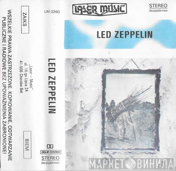 Led Zeppelin  - Untitled