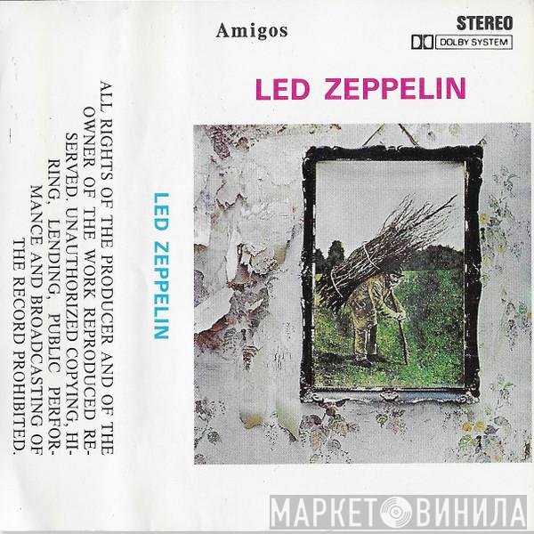 Led Zeppelin  - Untitled