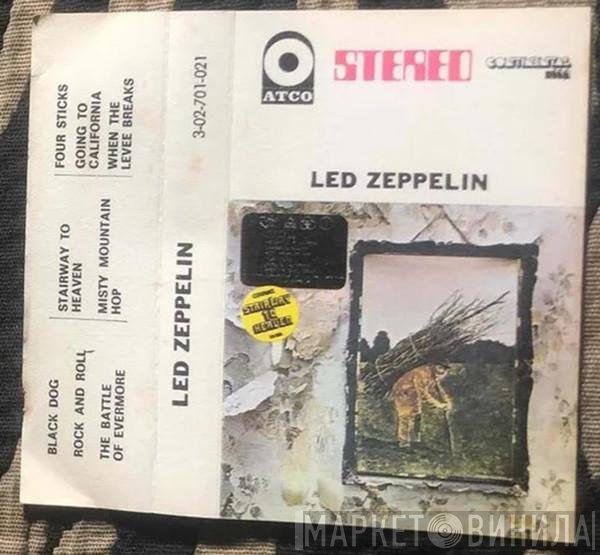 Led Zeppelin  - Untitled