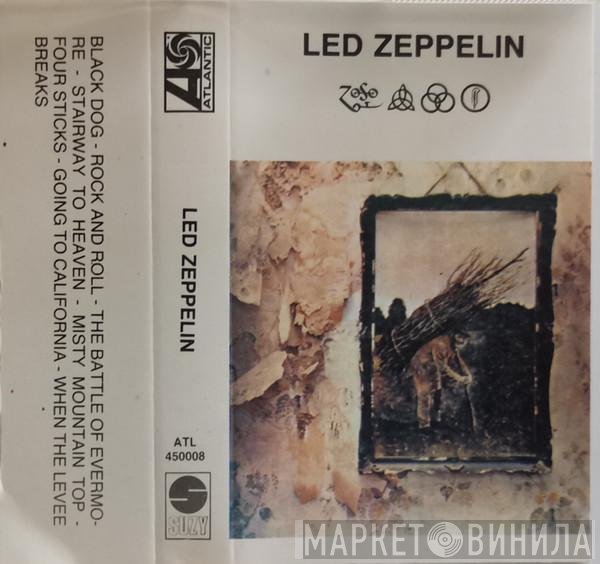 Led Zeppelin  - Untitled