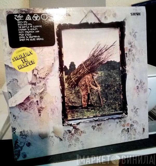 Led Zeppelin  - Untitled