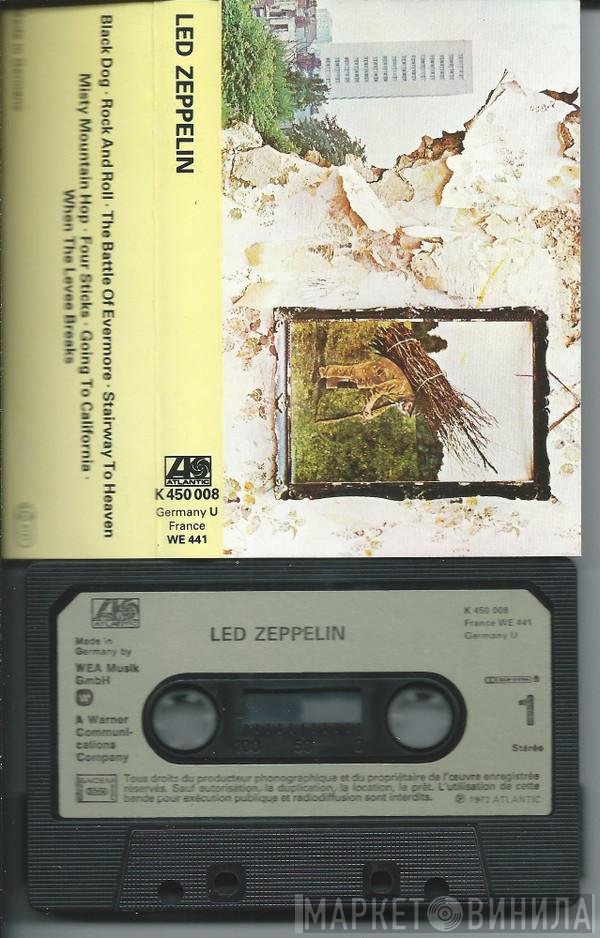 Led Zeppelin  - Untitled