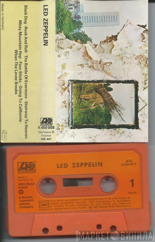 Led Zeppelin  - Untitled