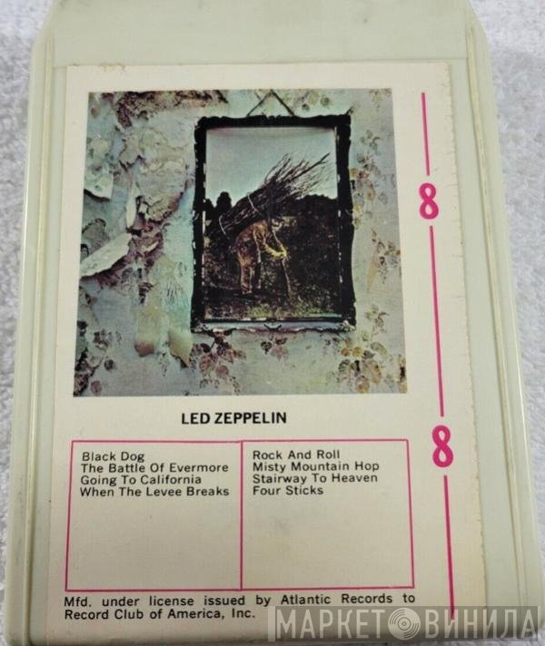 Led Zeppelin  - Untitled