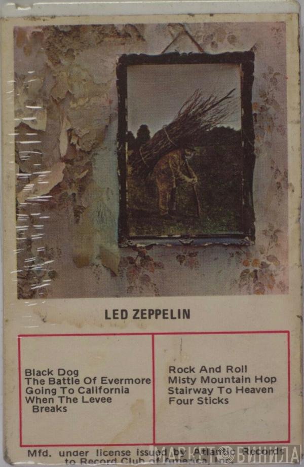 Led Zeppelin  - Untitled