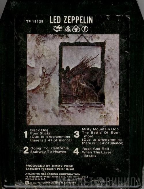 Led Zeppelin  - Untitled