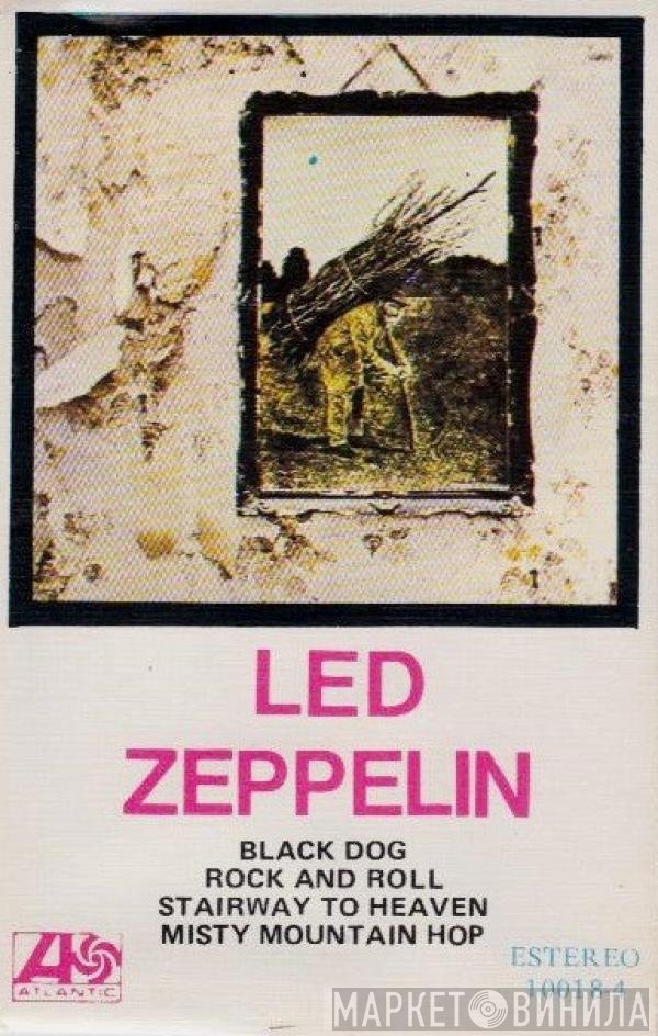 Led Zeppelin  - Untitled