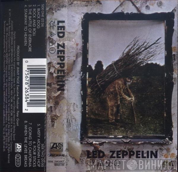 Led Zeppelin  - Untitled