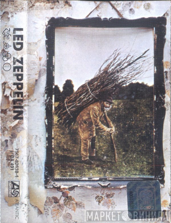 Led Zeppelin  - Untitled