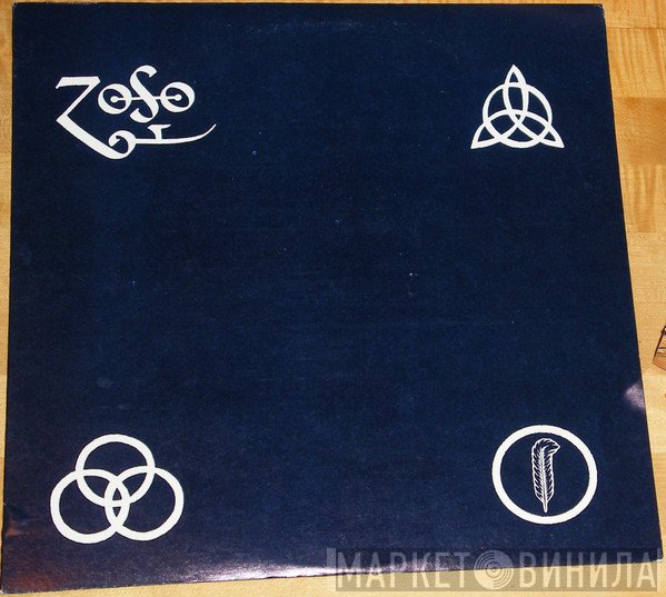 Led Zeppelin  - Untitled