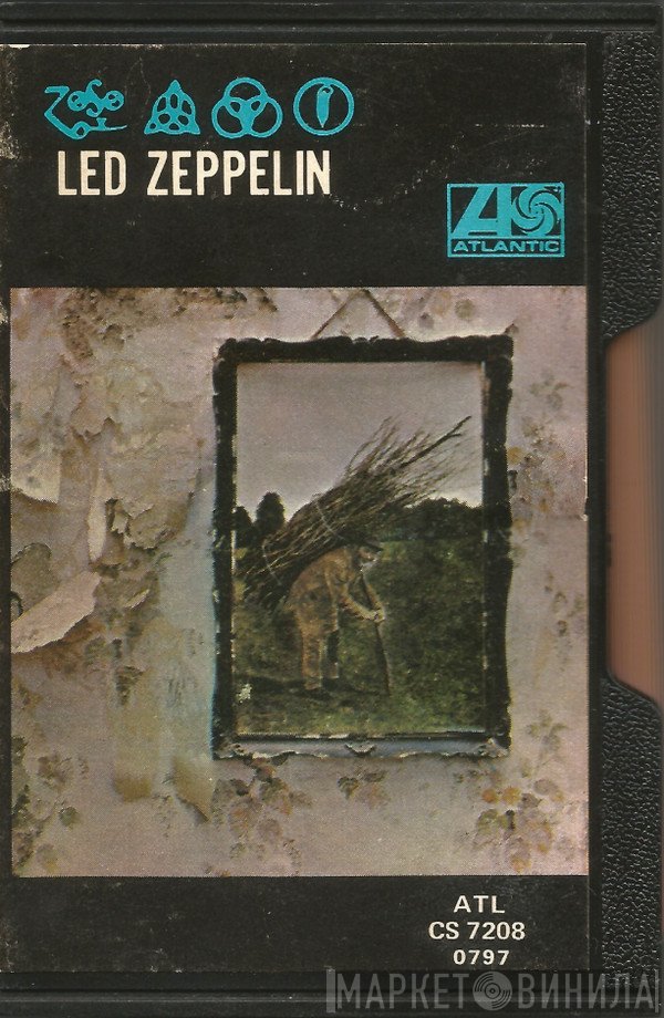 Led Zeppelin - Untitled