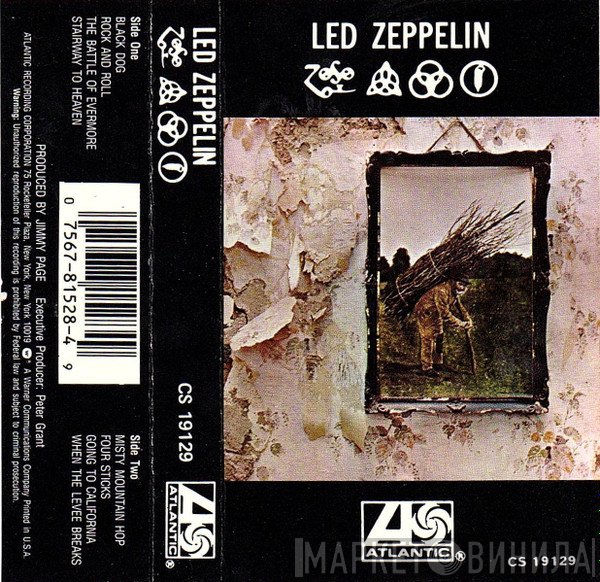Led Zeppelin  - Untitled