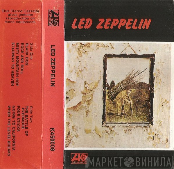 Led Zeppelin  - Untitled