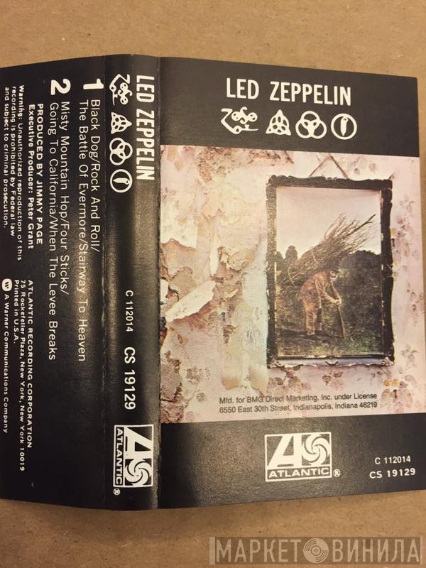 Led Zeppelin  - Untitled
