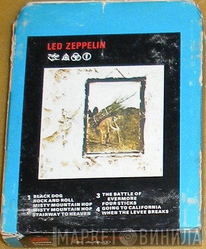 Led Zeppelin  - Untitled