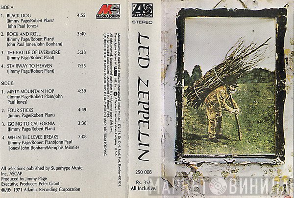 Led Zeppelin  - Untitled