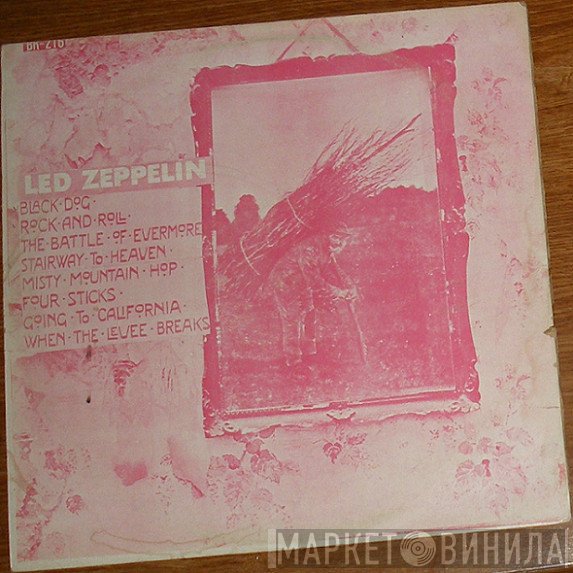 Led Zeppelin  - Untitled