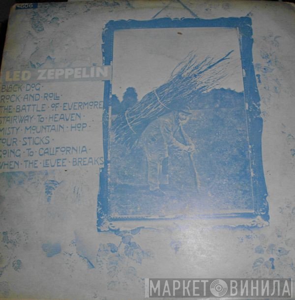Led Zeppelin  - Untitled