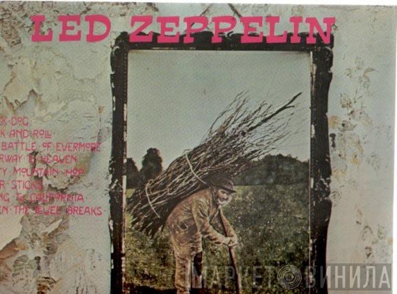 Led Zeppelin  - Untitled