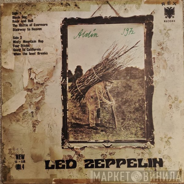 Led Zeppelin  - Untitled