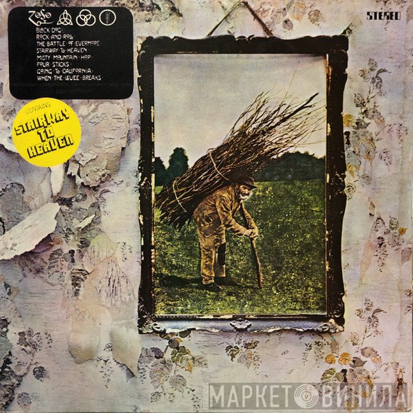 Led Zeppelin  - Untitled