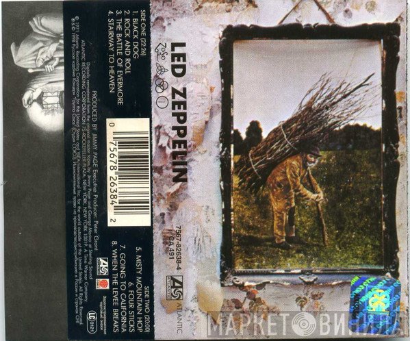Led Zeppelin  - Untitled