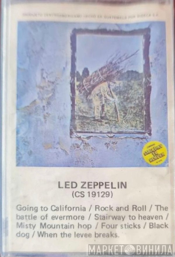 Led Zeppelin  - Untitled