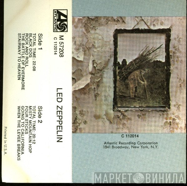 Led Zeppelin  - Untitled