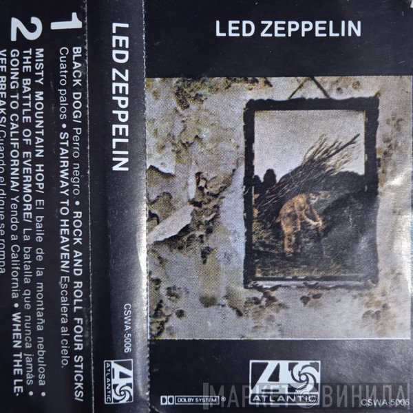 Led Zeppelin  - Untitled