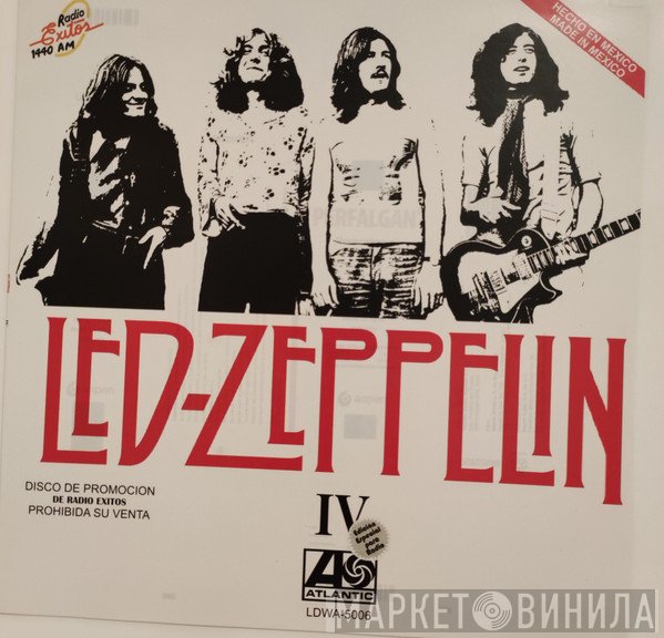 Led Zeppelin  - Untitled