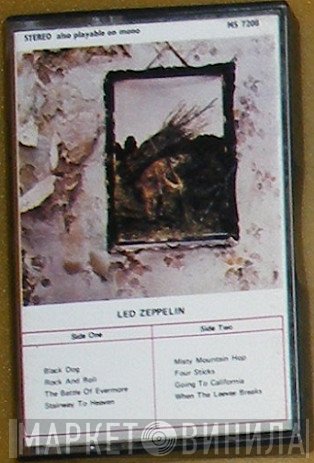 Led Zeppelin  - Untitled