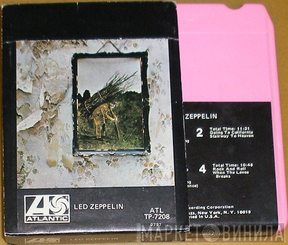 Led Zeppelin  - Untitled