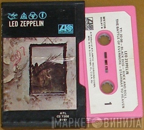 Led Zeppelin  - Untitled