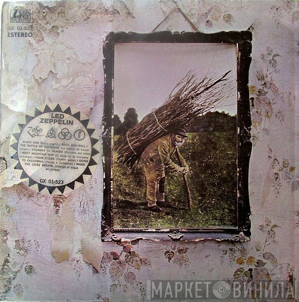 Led Zeppelin  - Untitled