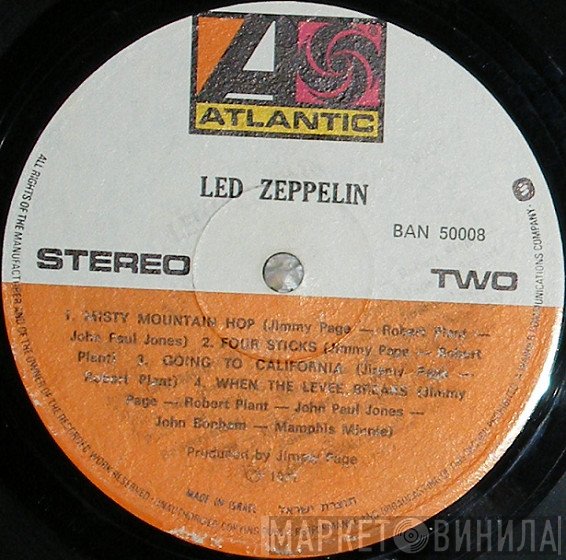 Led Zeppelin  - Untitled