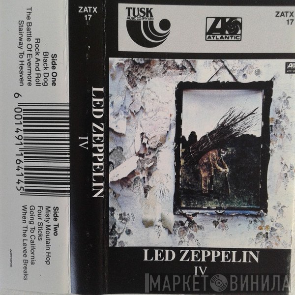 Led Zeppelin  - Untitled