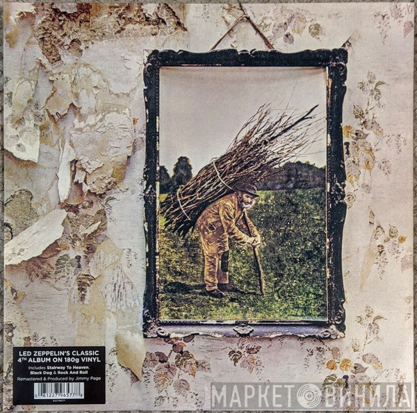 Led Zeppelin - Untitled