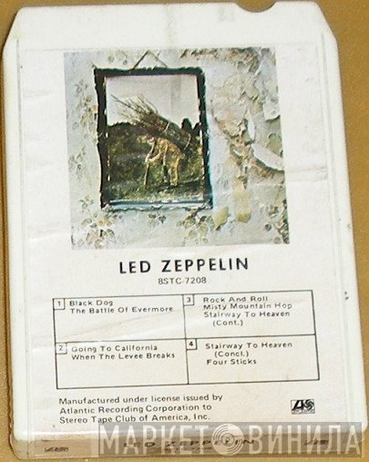 Led Zeppelin  - Untitled