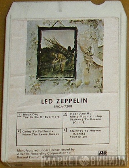 Led Zeppelin  - Untitled