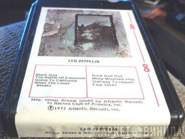Led Zeppelin  - Untitled