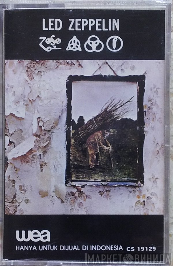 Led Zeppelin  - Untitled