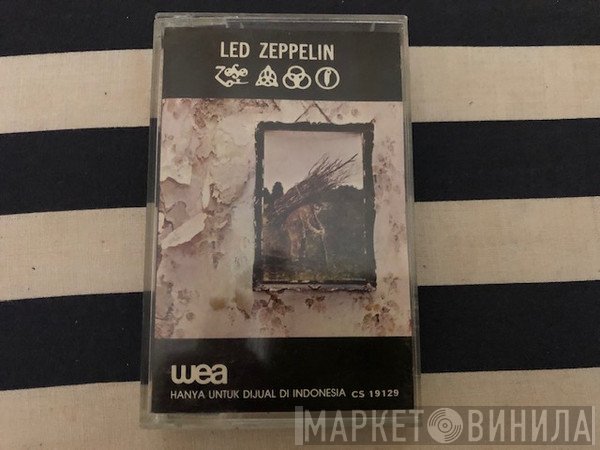 Led Zeppelin  - Untitled