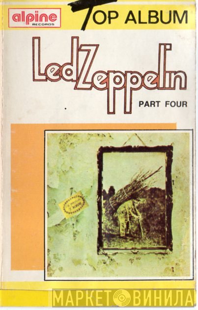Led Zeppelin  - Untitled