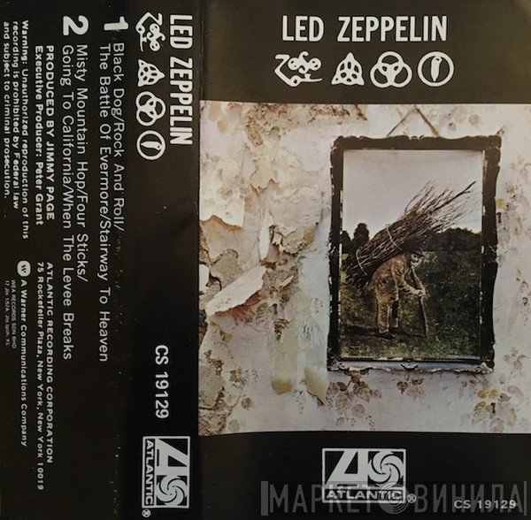 Led Zeppelin  - Untitled