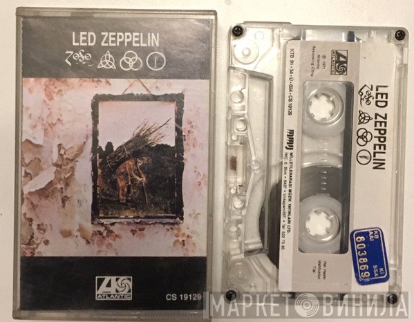 Led Zeppelin  - Untitled