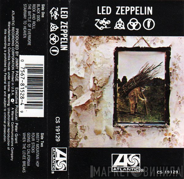 Led Zeppelin  - Untitled