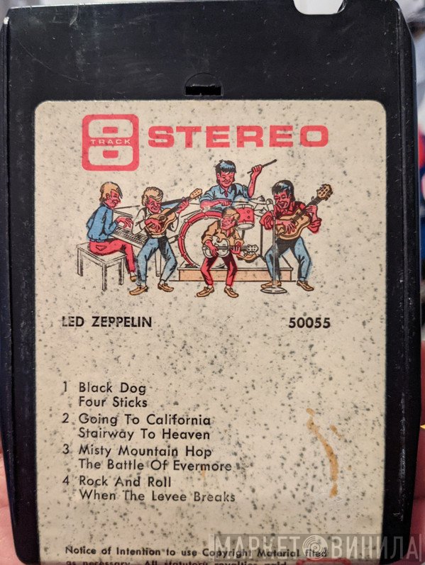 Led Zeppelin  - Untitled