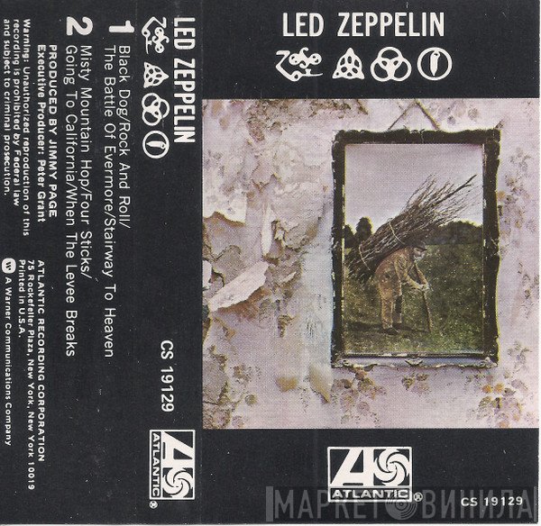Led Zeppelin  - Untitled