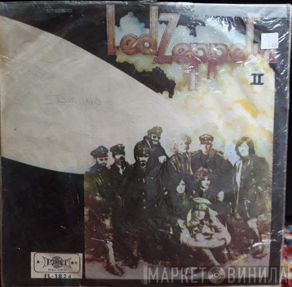 Led Zeppelin  - Vol. 2