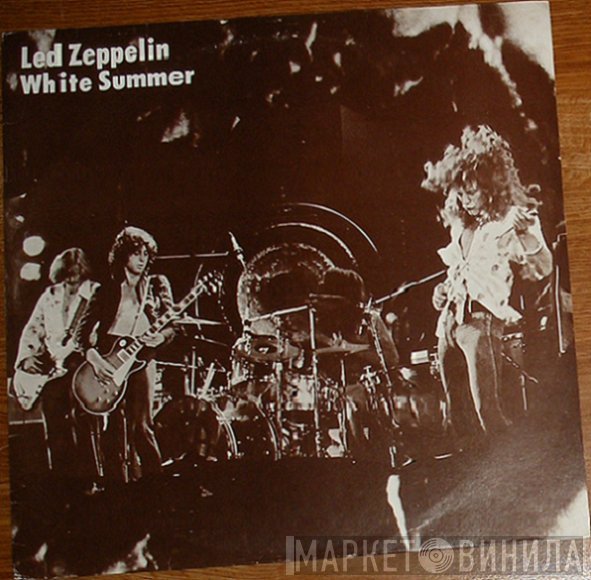 Led Zeppelin  - White Summer